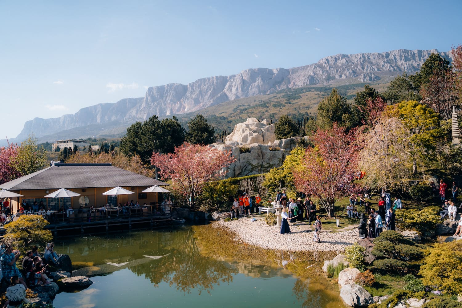 Парки Ялты: путеводитель по зелёным достопримечательностям курорта