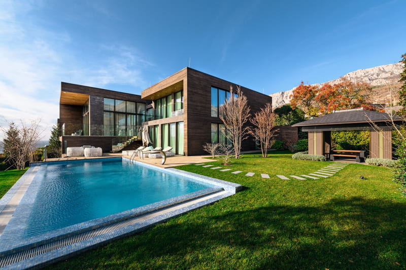 Президентские виллы - 0