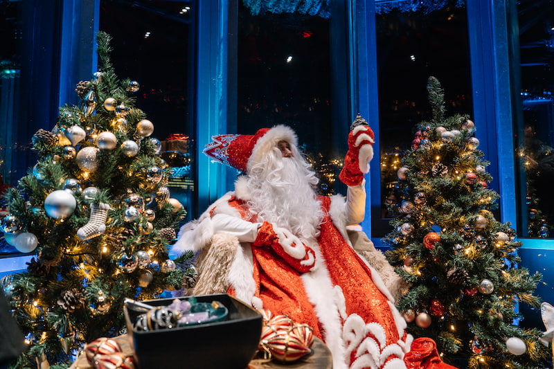 Резиденция Деда Мороза