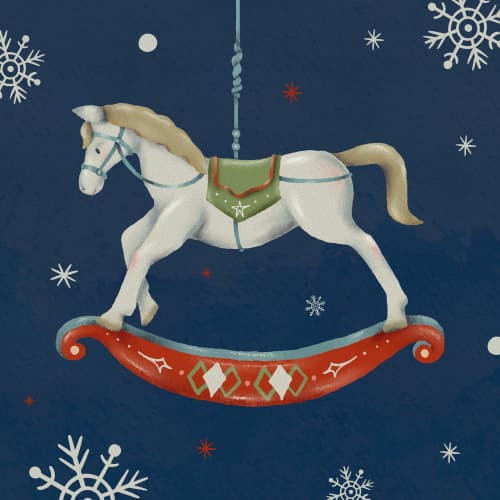 Забегай в Новый год!