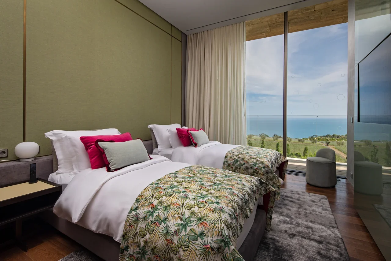 Семейные винные виллы - 4