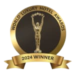 World Luxary Hotels Award 2024